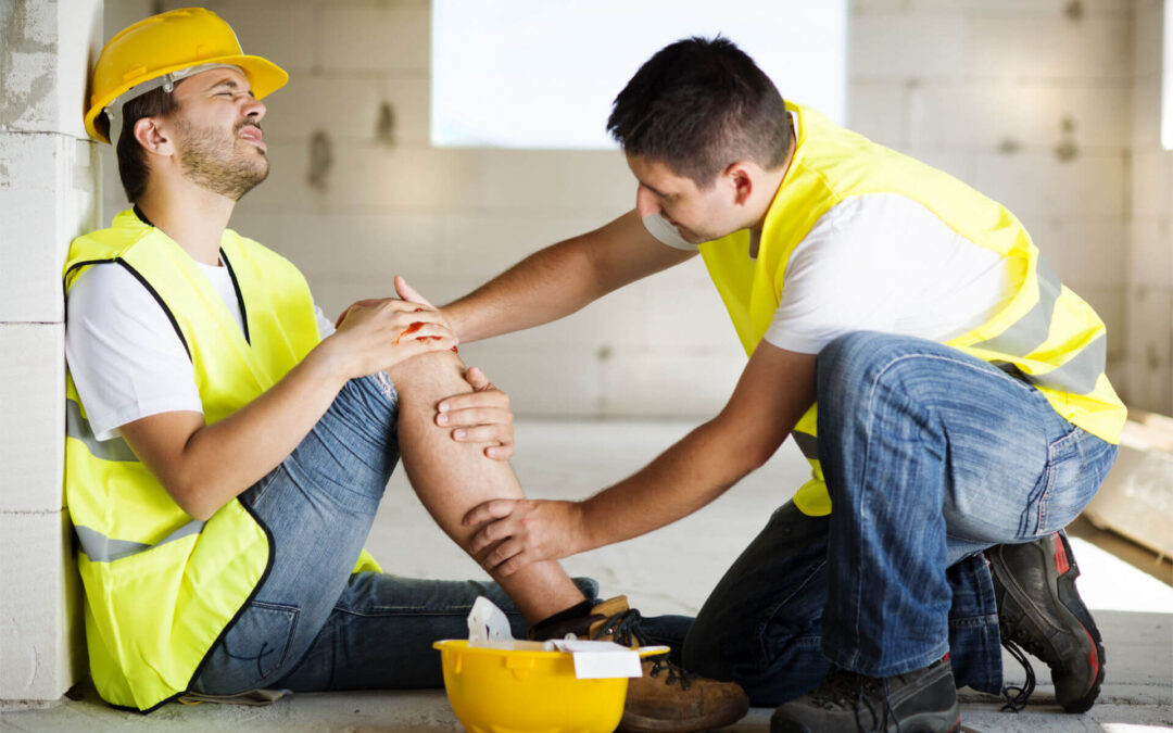 O que é acidente do trabalho?